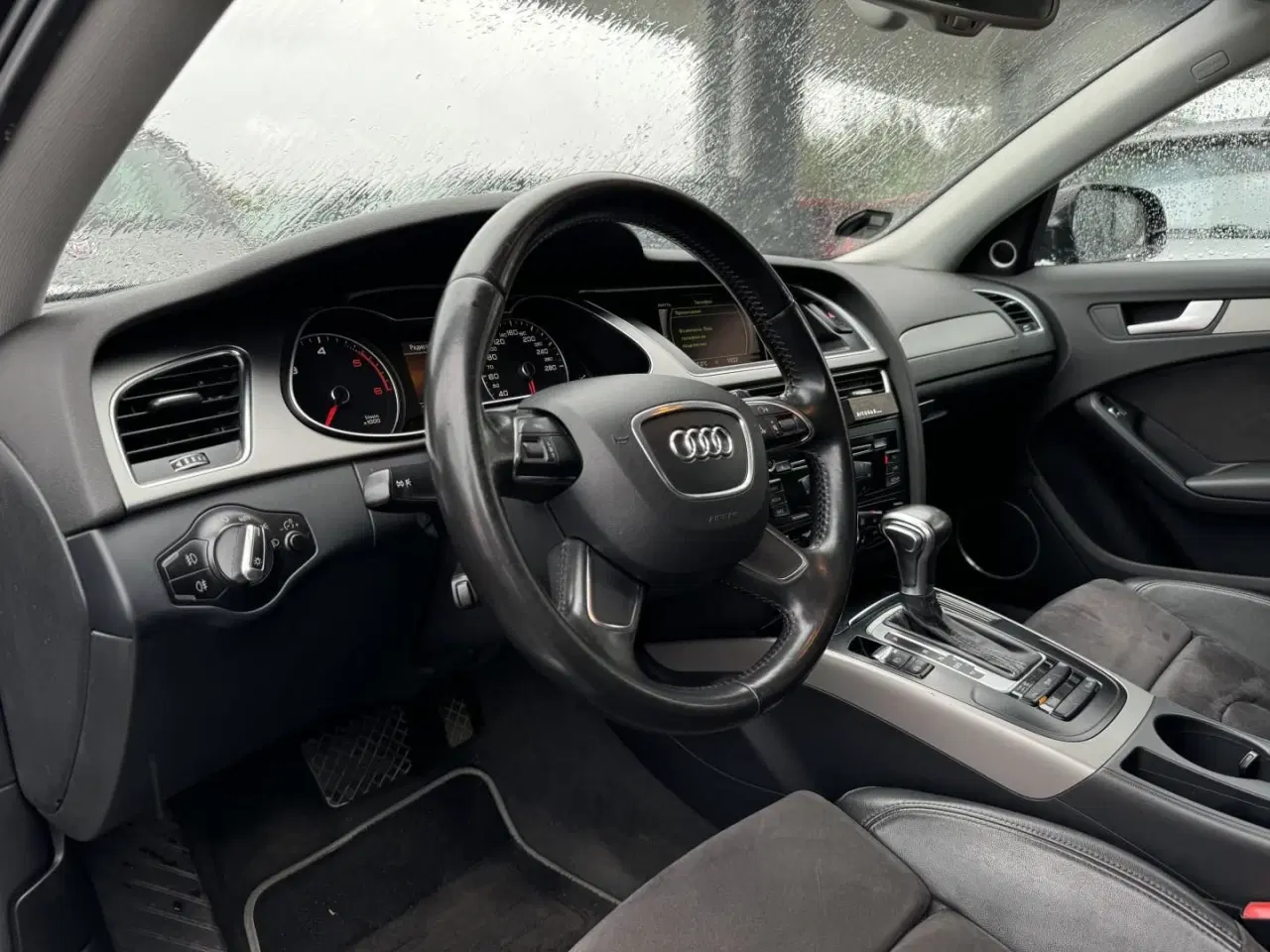 Billede 6 - Audi A4 2,0 TDI aut. 143HK Stc