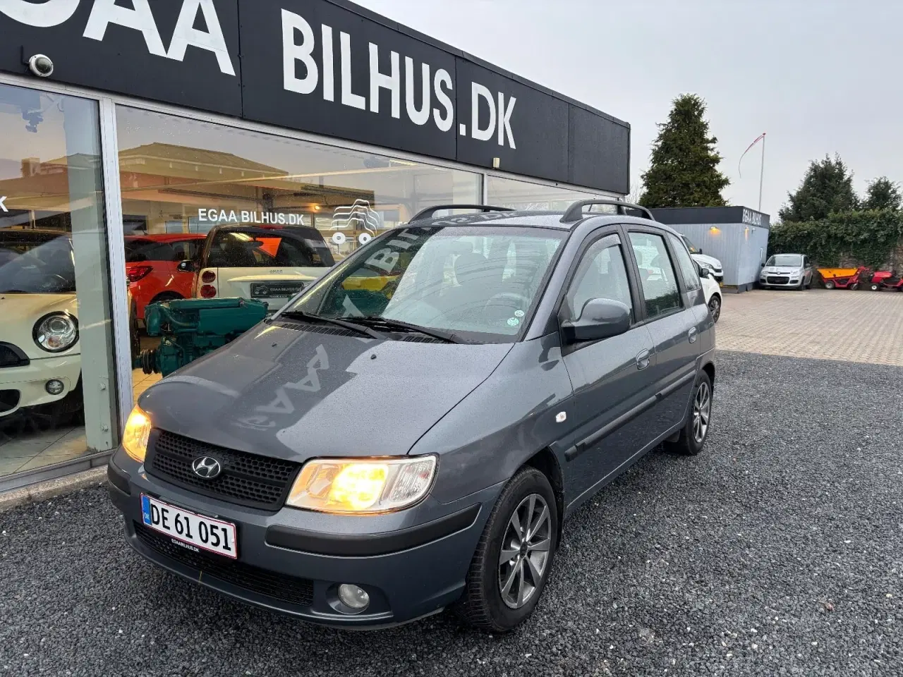 Billede 2 - Hyundai Matrix 1,6 GL