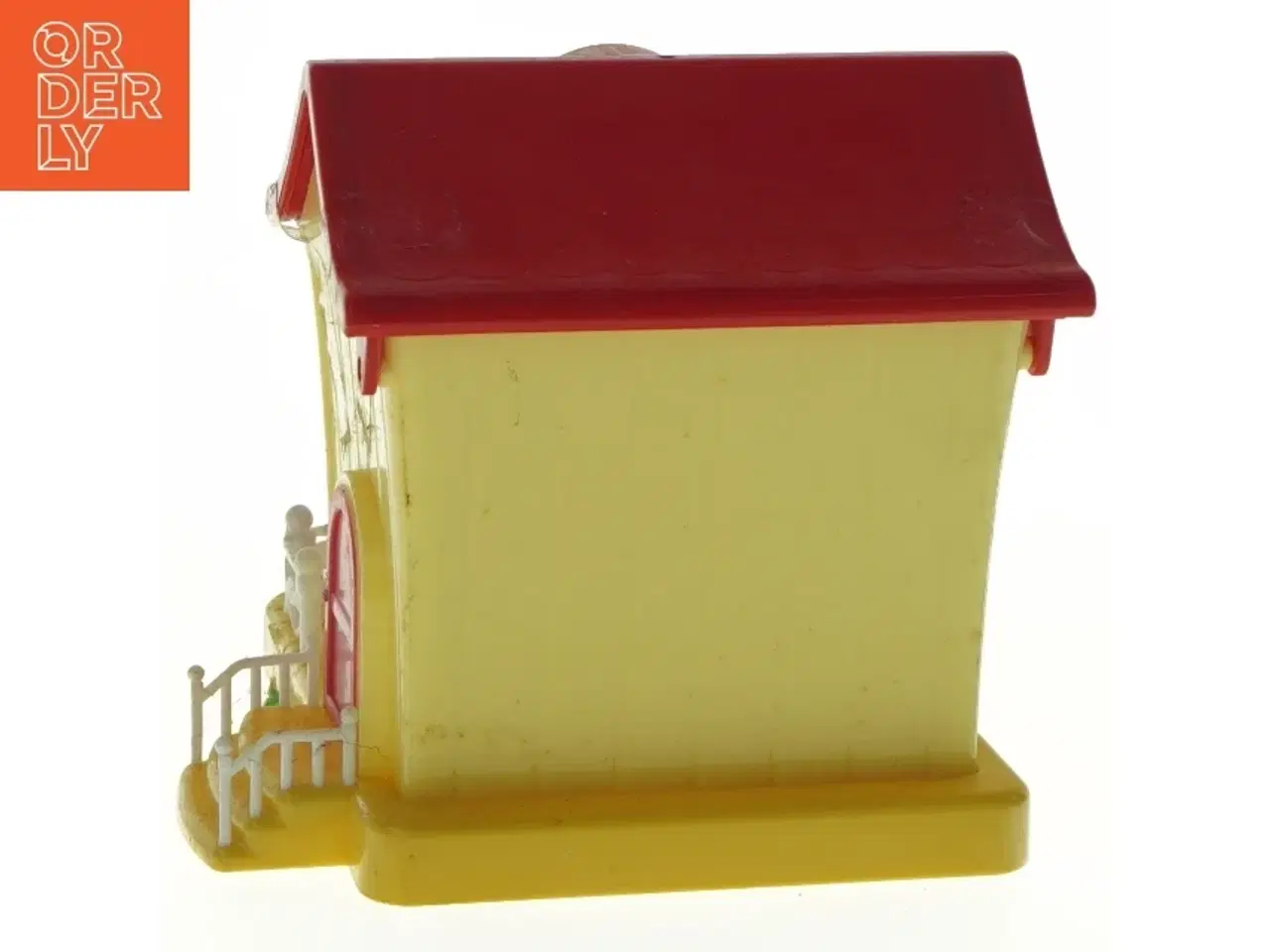 Billede 2 - Kagebutik legetøjshus (str. 16 x 14 x 13 cm)