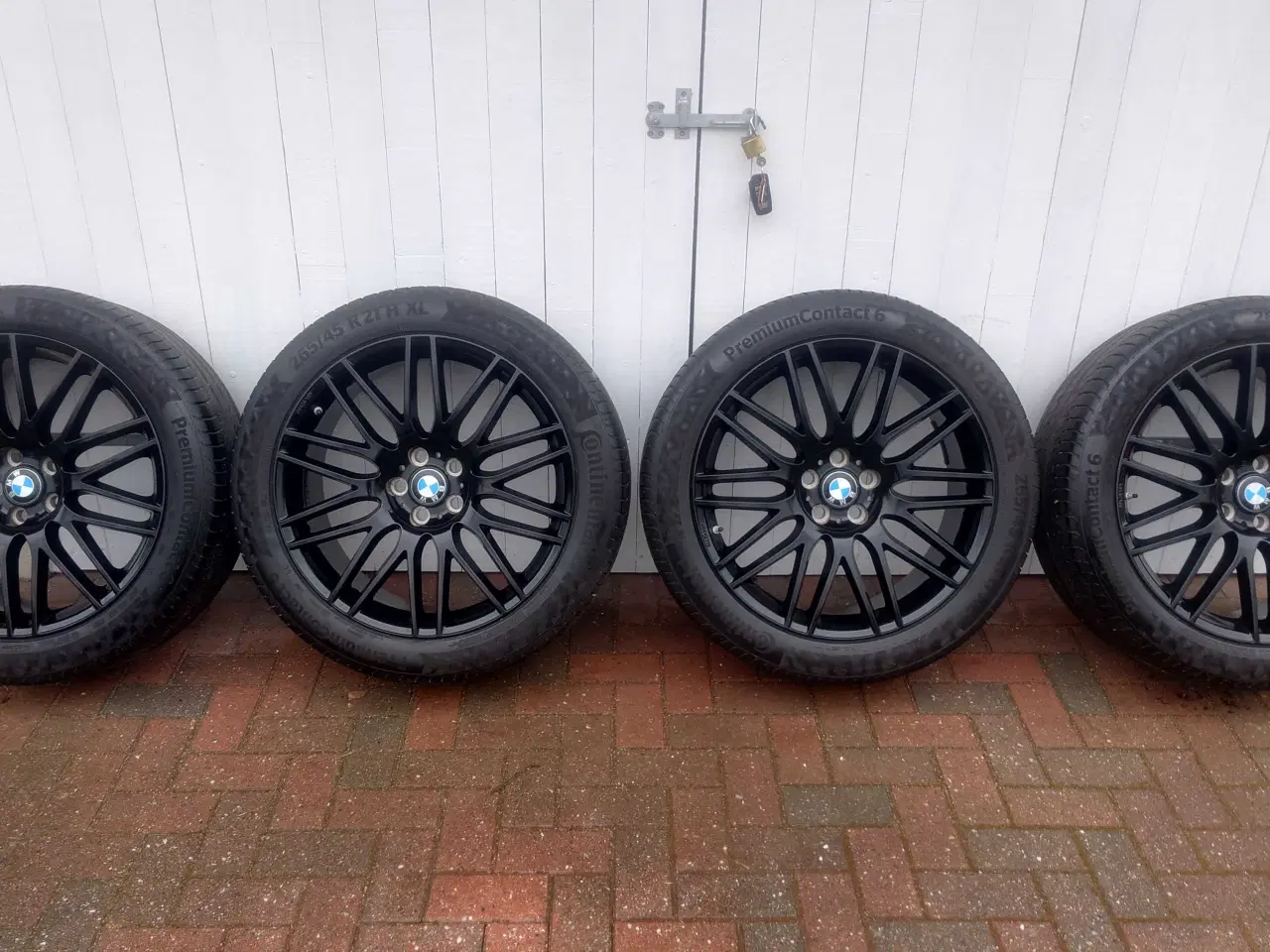 Billede 6 - 21" Sommerhjul 5x120 ET42