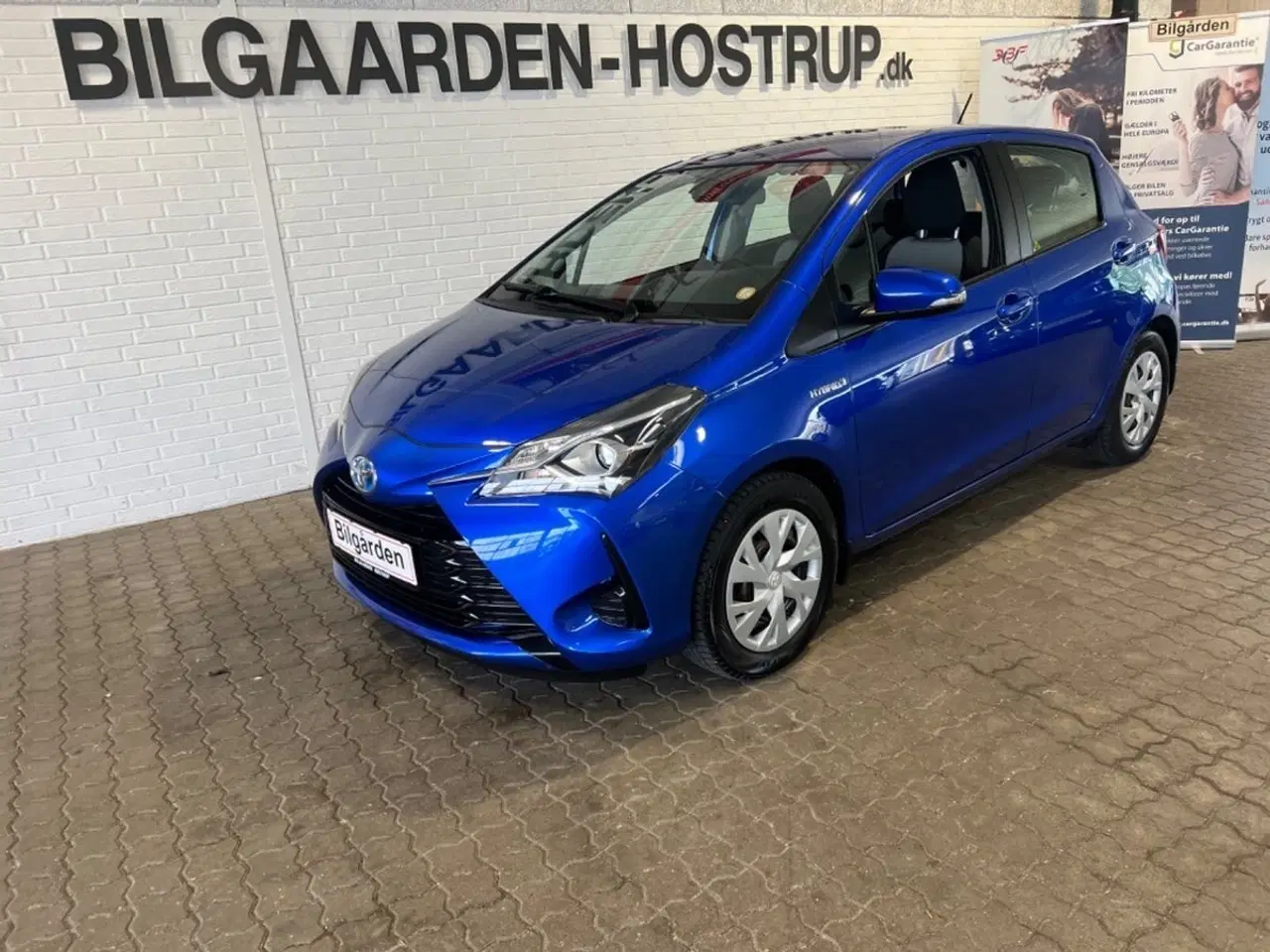 Billede 1 - Toyota Yaris 1,5 Hybrid H2 e-CVT