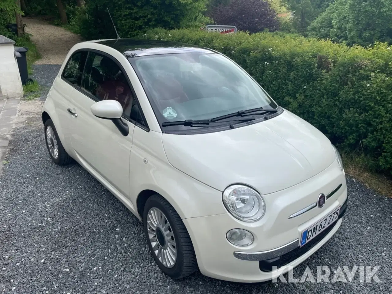 Billede 4 - Personbil Fiat 500