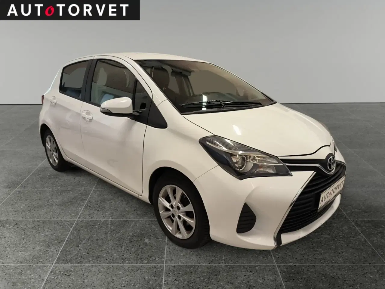 Billede 2 - Toyota Yaris 1,4 D-4D T1 Van