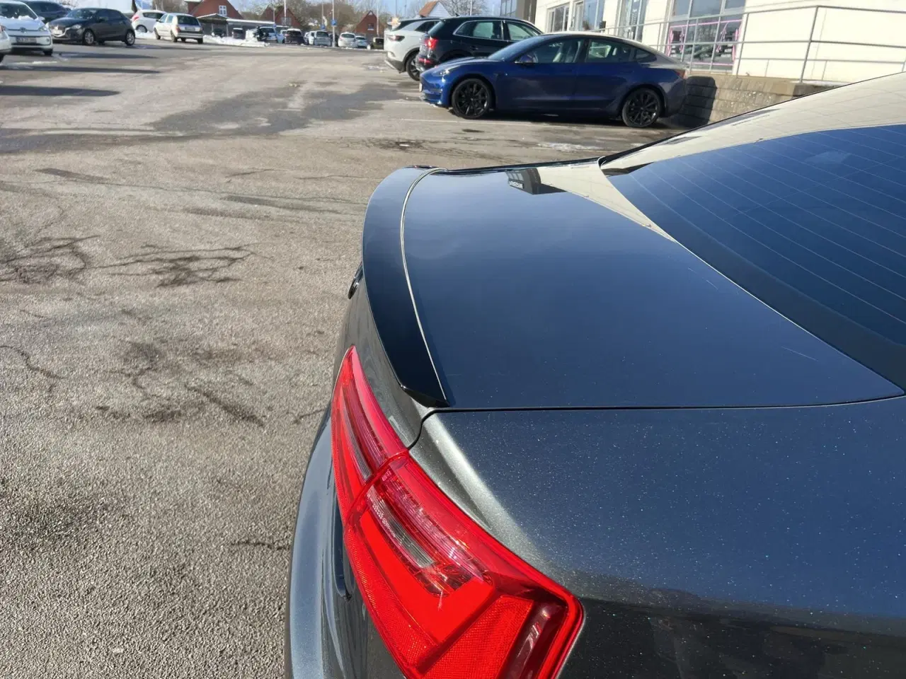 Billede 18 - Audi A6 2,0 TDi 177 Multitr.