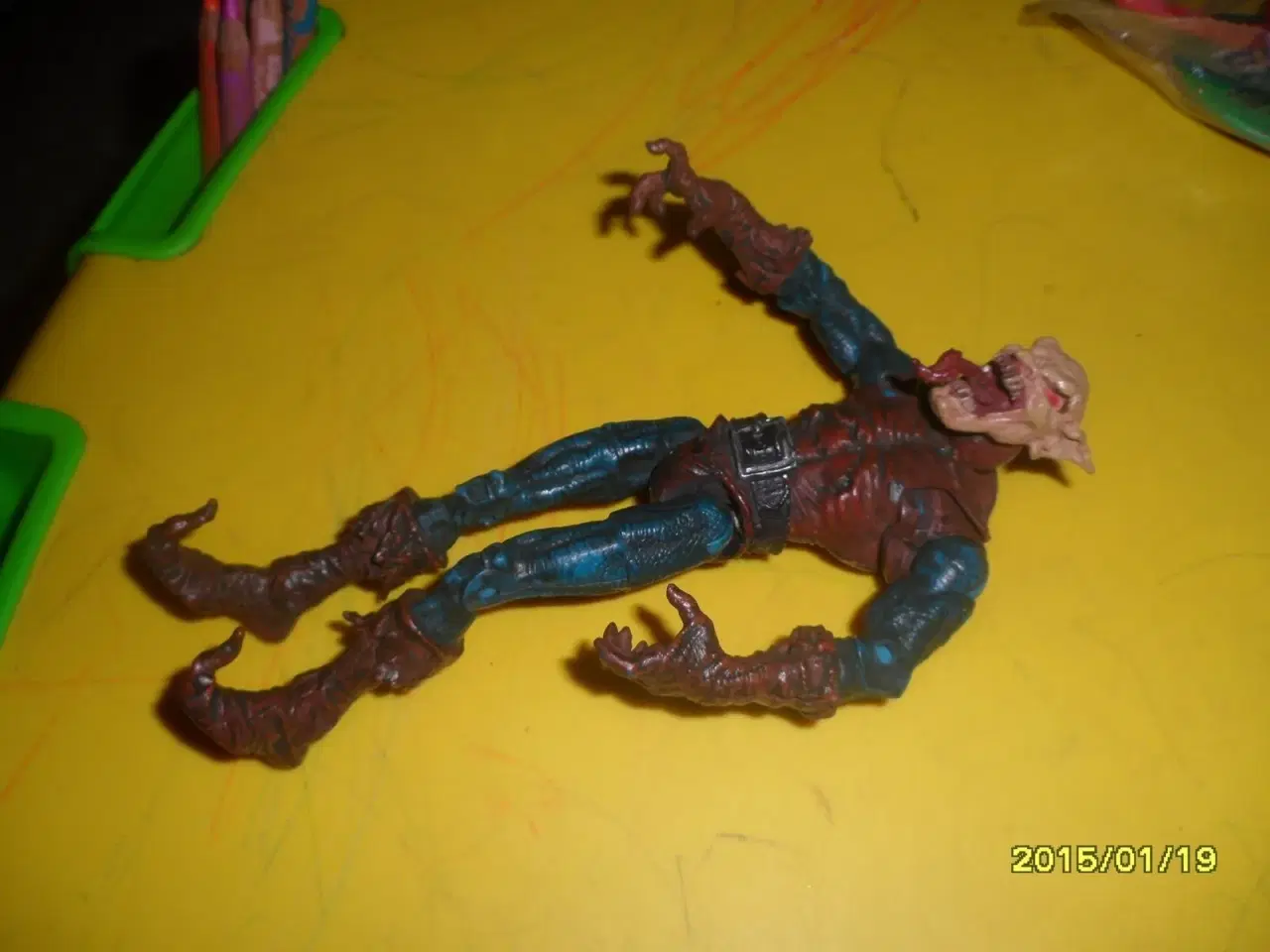 Billede 1 - Hobgoblin, Toy Biz & Marvel 2002