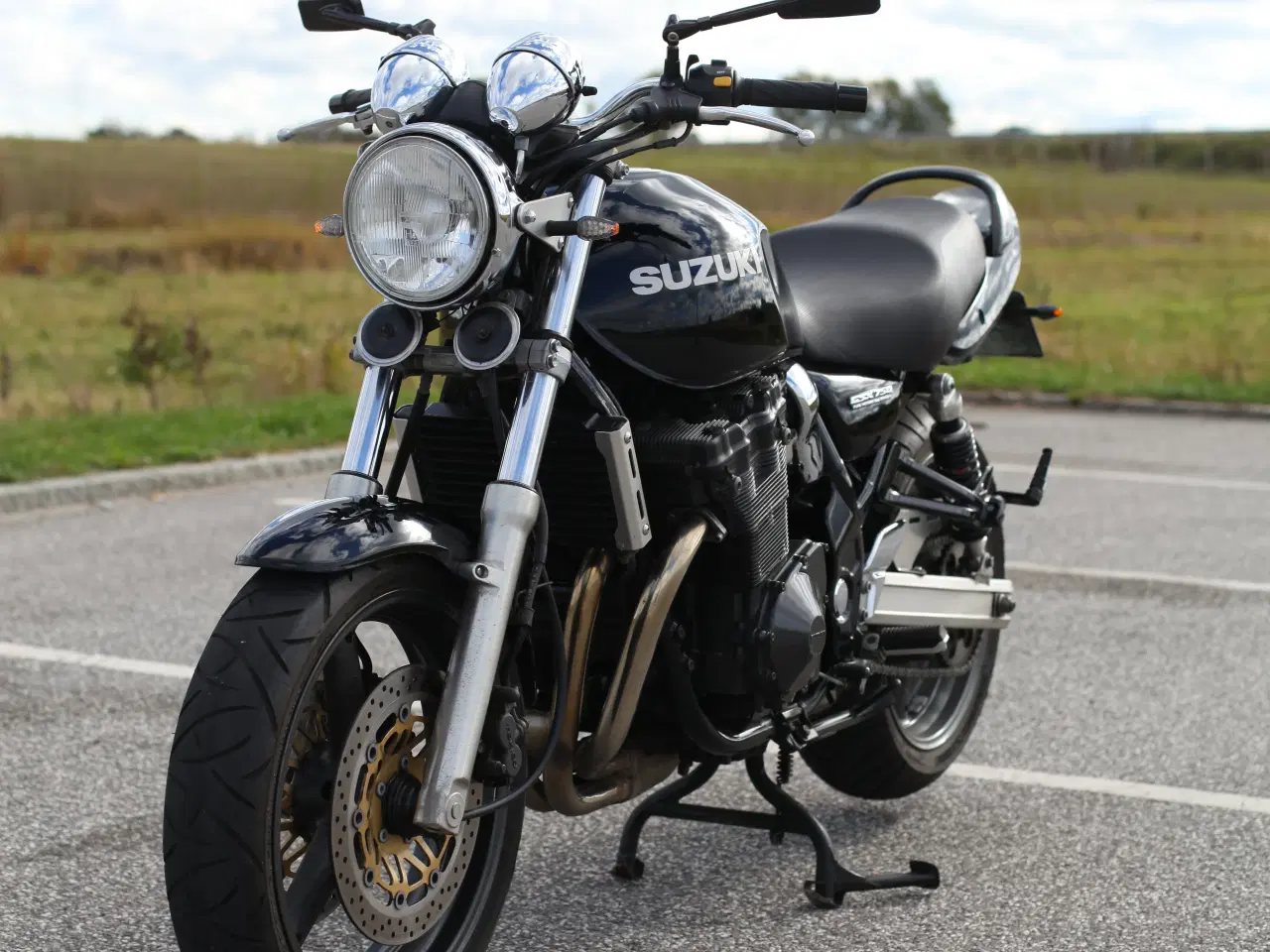 Billede 4 - Suzuki GSX 750 Inazuma