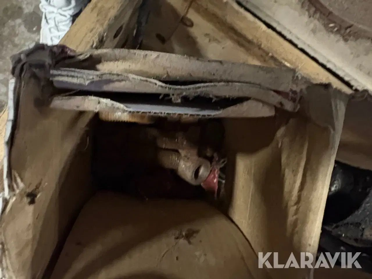 Billede 6 - Reservedele til kongskilde vibroflex harve Kongskilde