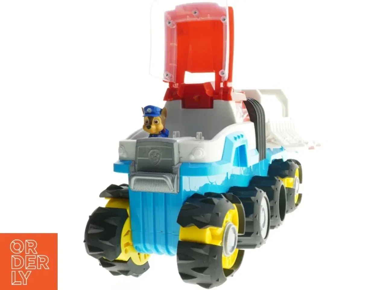 Billede 2 - Stor legetøjstruck fra Paw patrol (str. 46 x 25 cm)