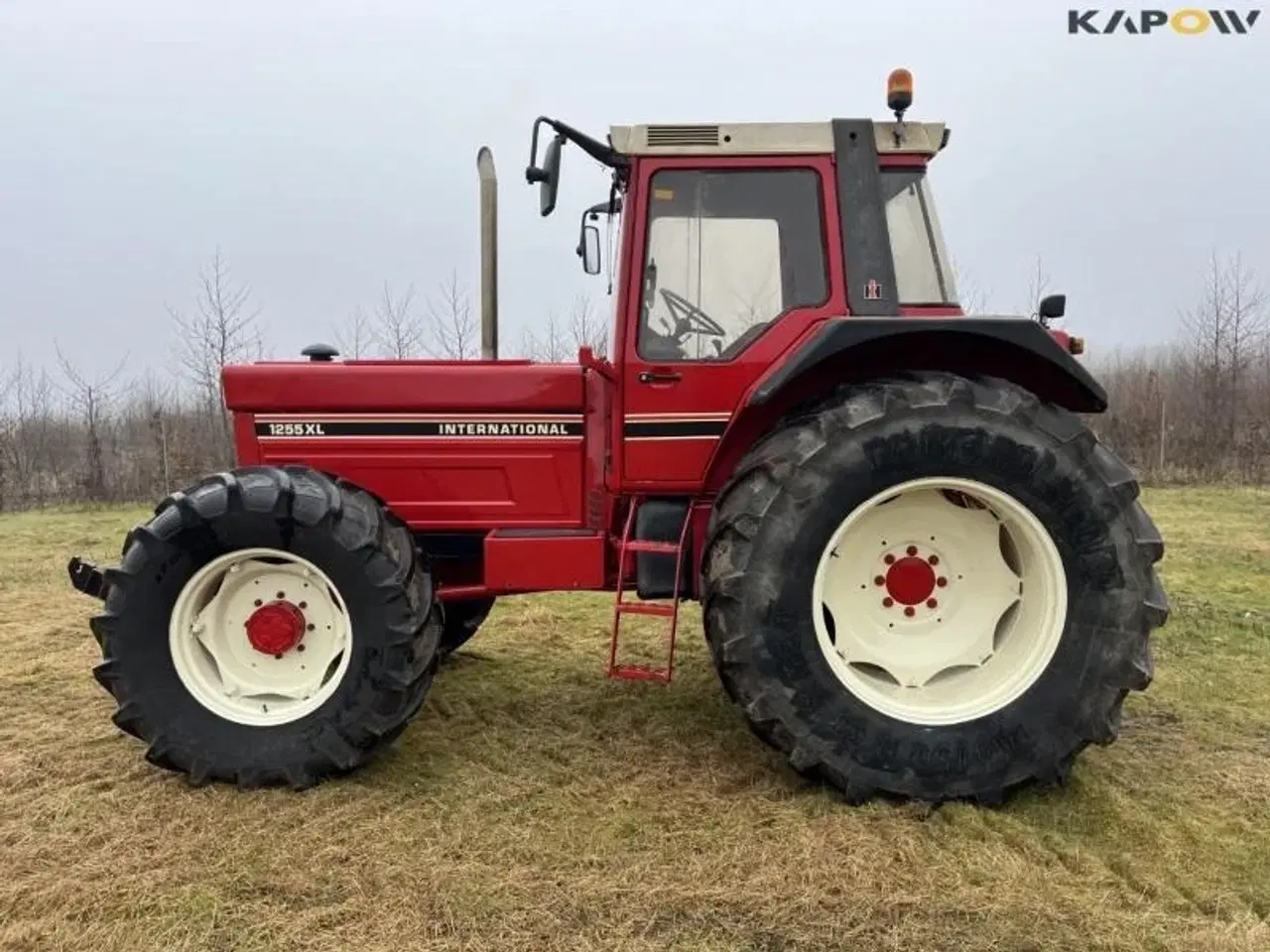Billede 8 - International IH 1255XL