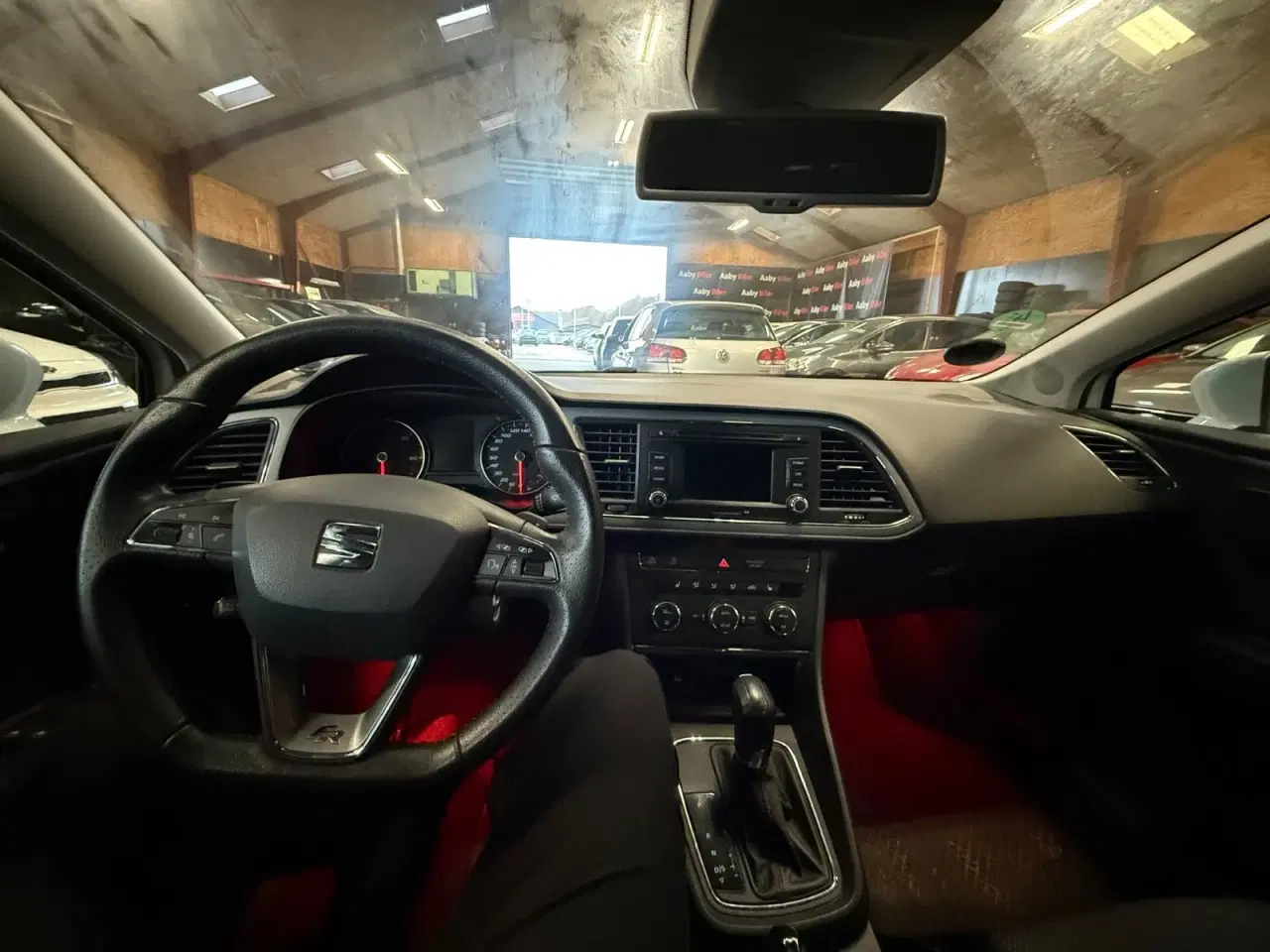 Billede 11 - Seat Leon 2,0 TDi 150 FR ST DSG eco