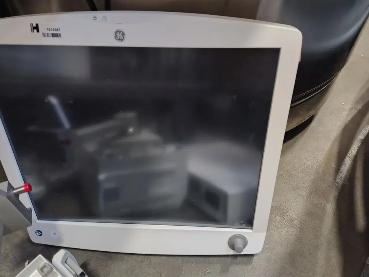 Billede 2 - Patient monitoring system GE B850