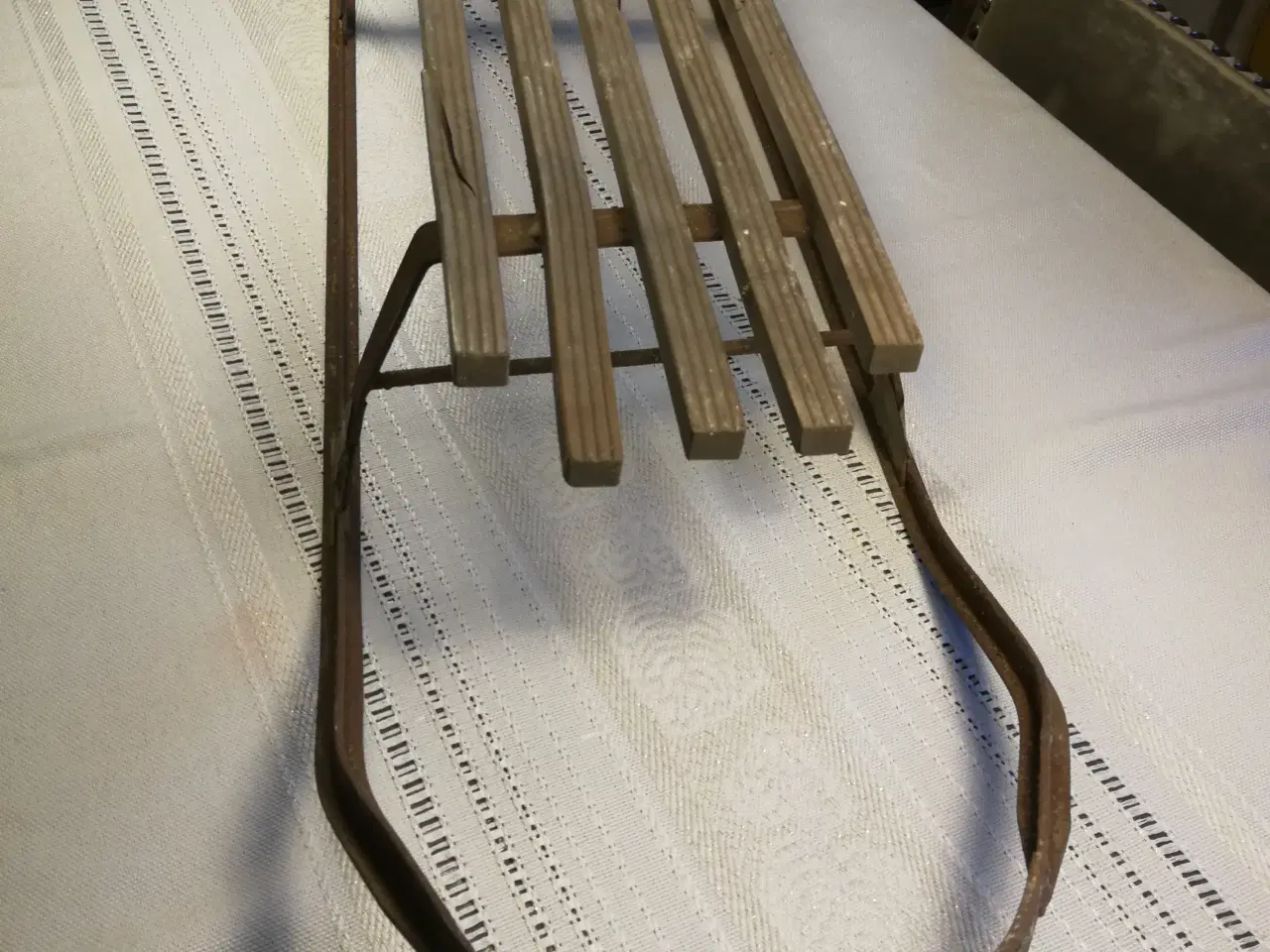 Billede 5 - Meget gammel kælk