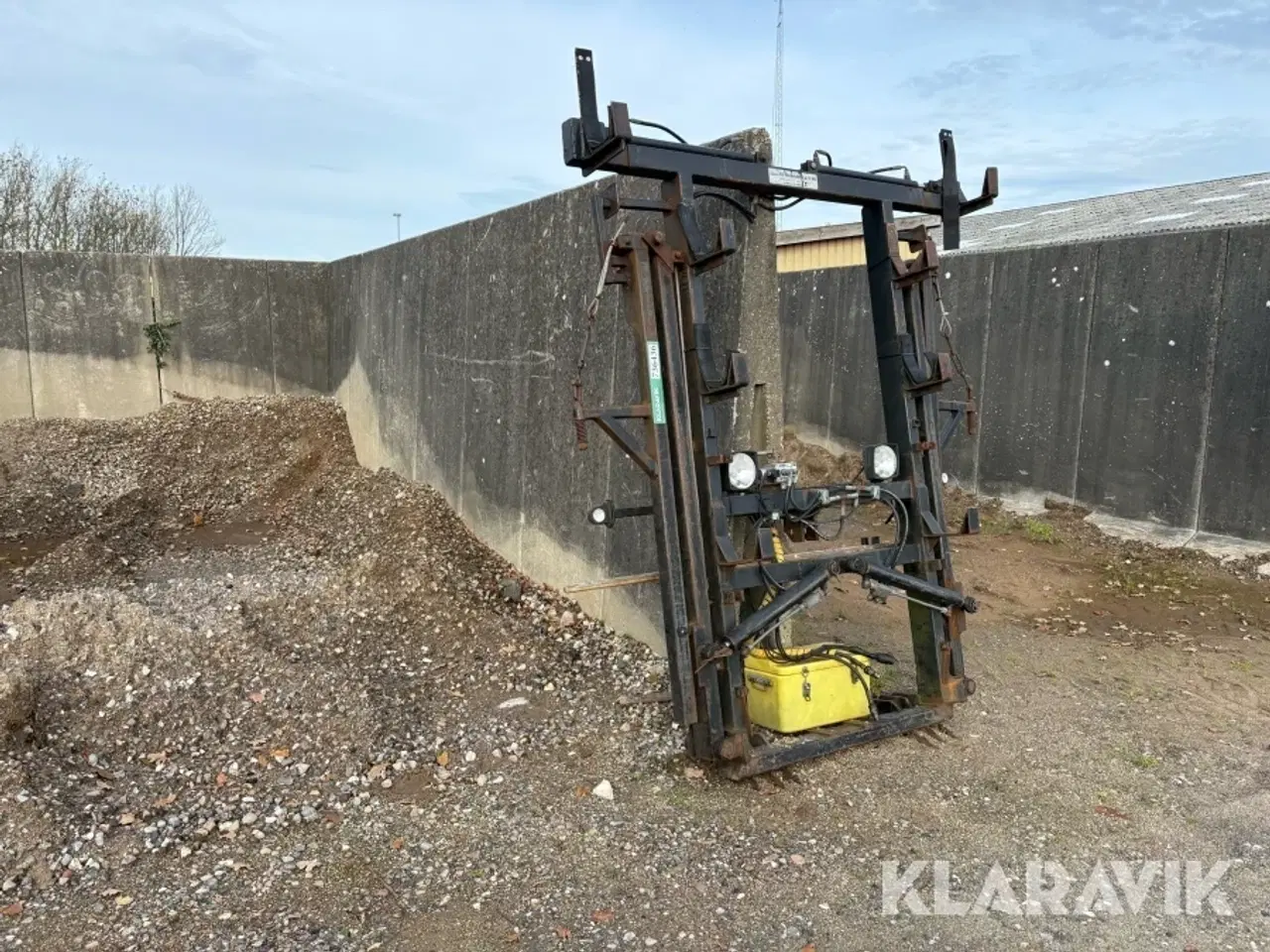 Billede 3 - Måleløft