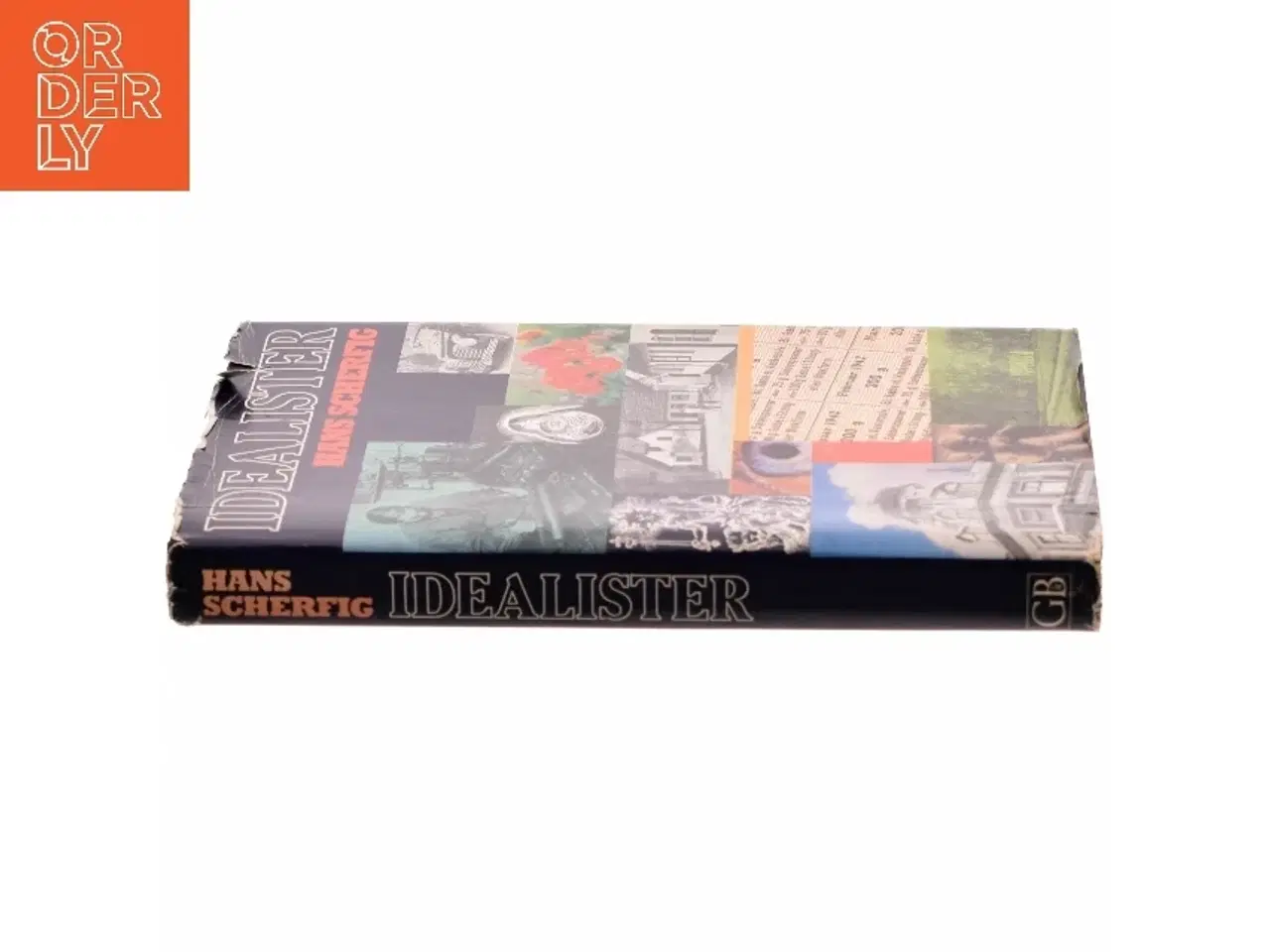 Billede 2 - Idealister af Hans Scherfig (Bog)