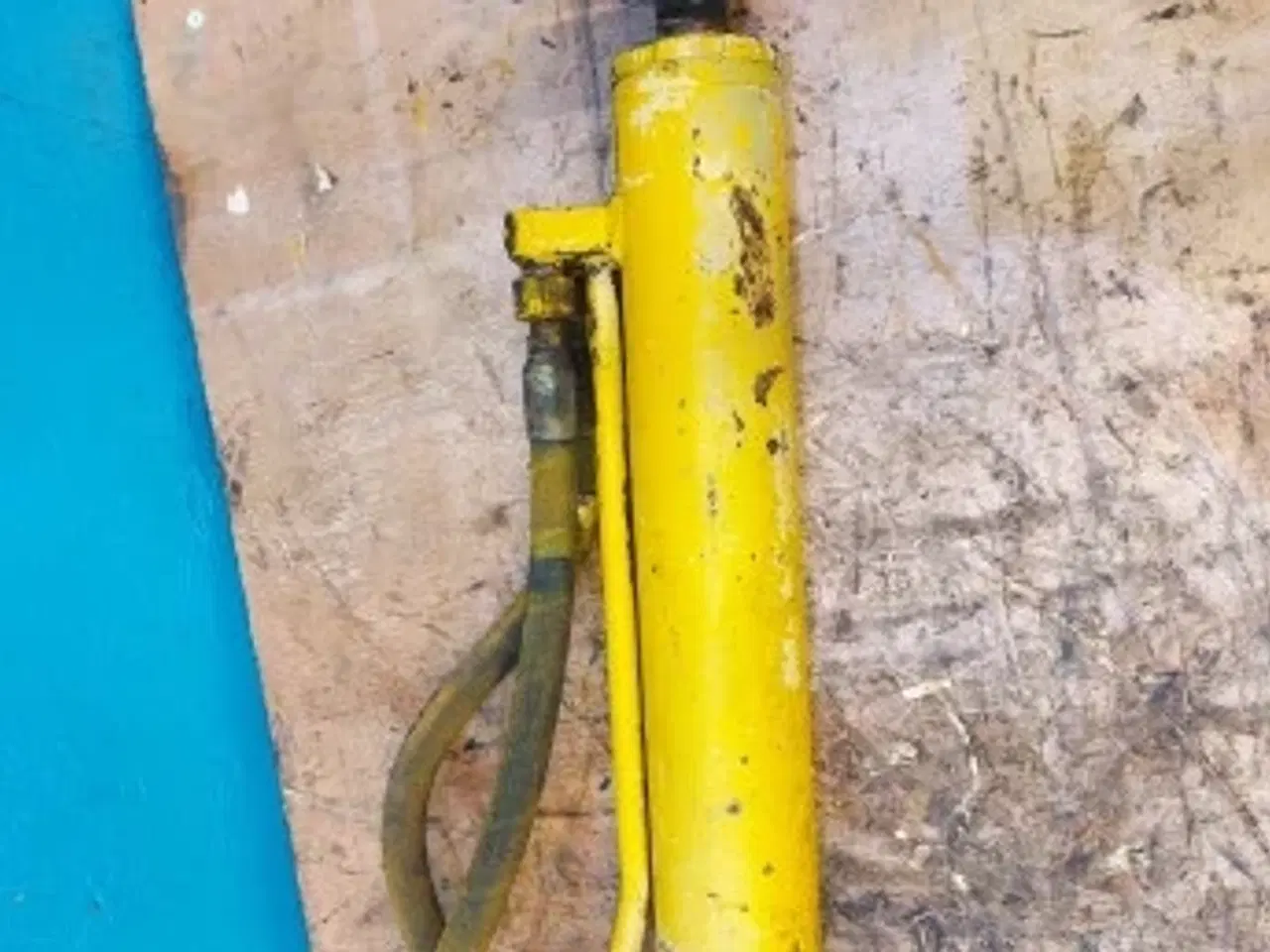 Billede 3 - Hanomag 44C Styre Cylinder 1608100M91 Stel 377610179