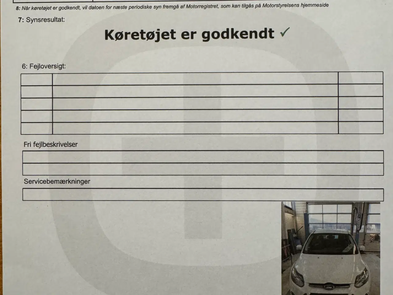 Billede 17 - Ford Focus Titanium Nysyn Kun kørt 183000km