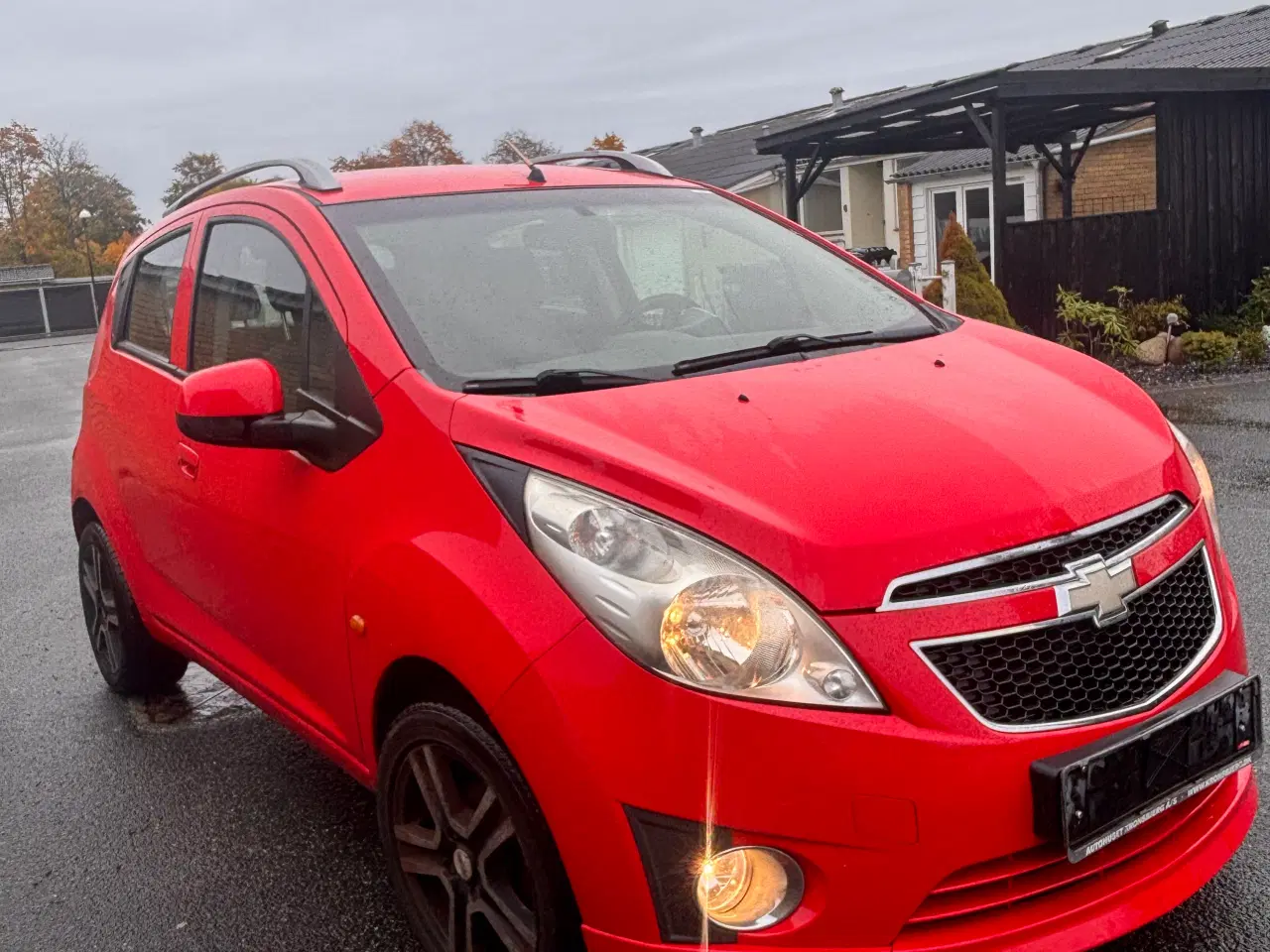 Billede 3 - Øko bil 