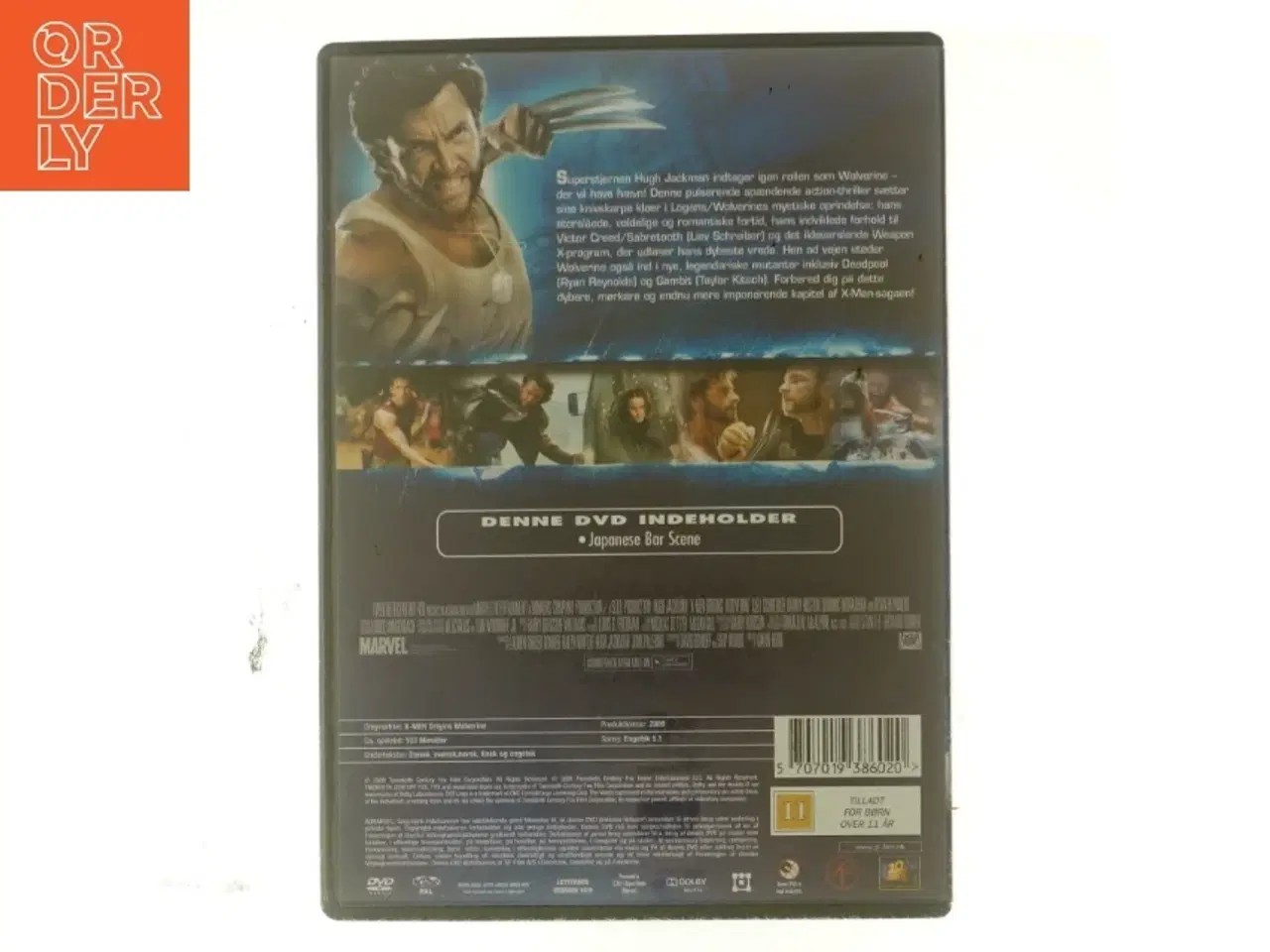 Billede 3 - Wolverine