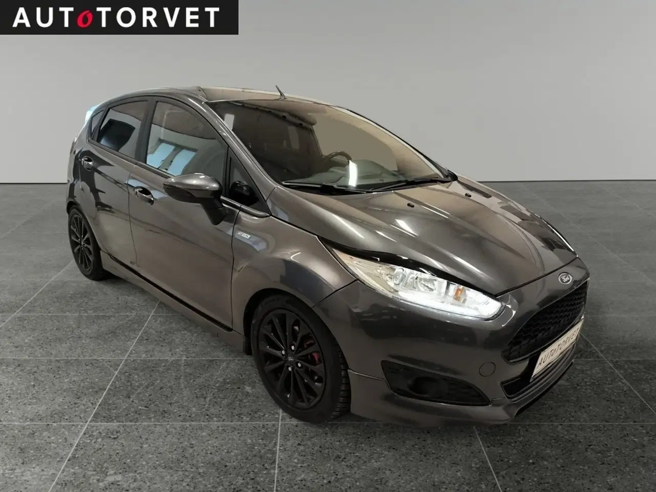 Billede 2 - Ford Fiesta 1,0 SCTi 125 ST-Line