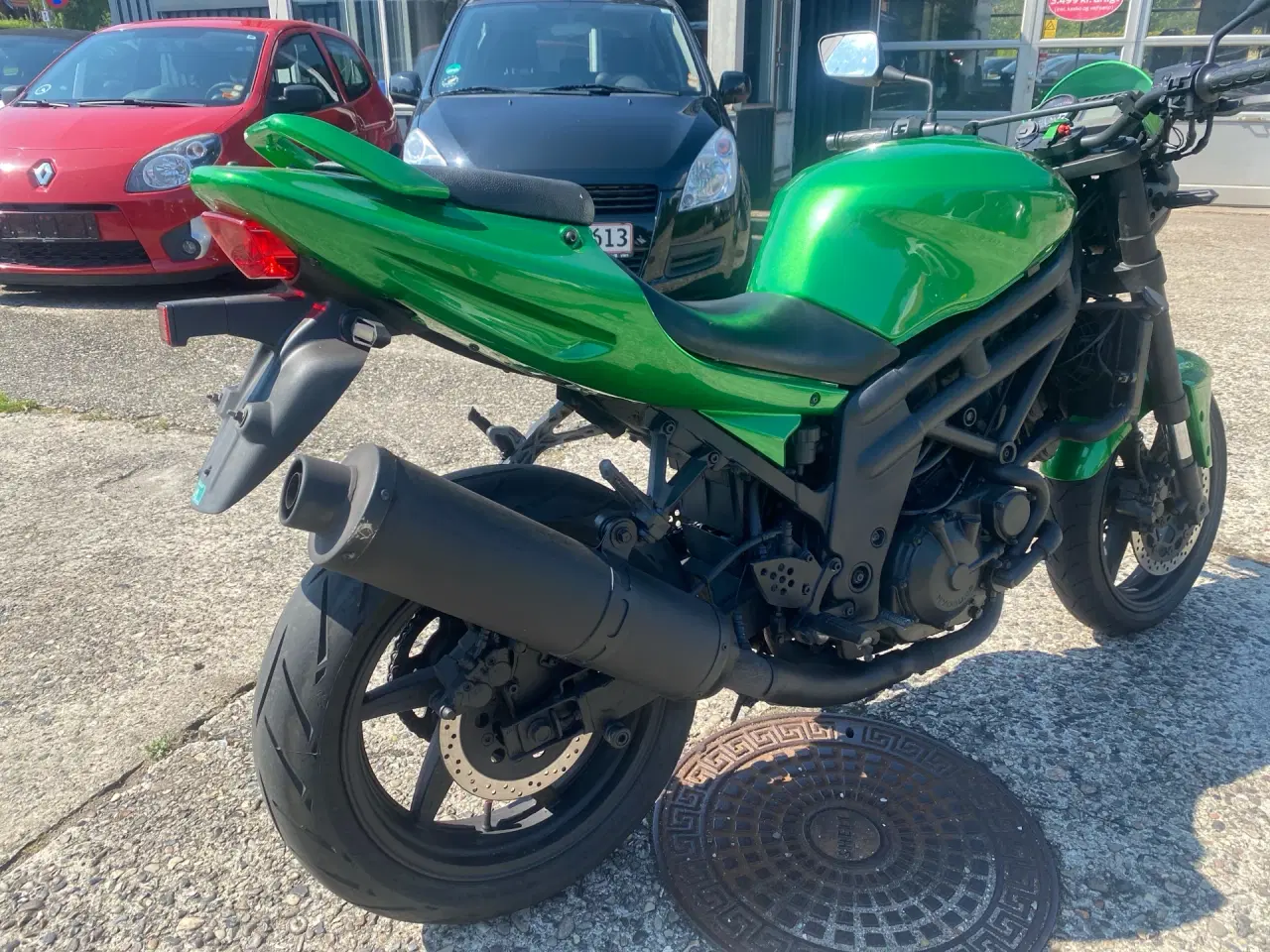 Billede 3 - Hyosung GT 650 