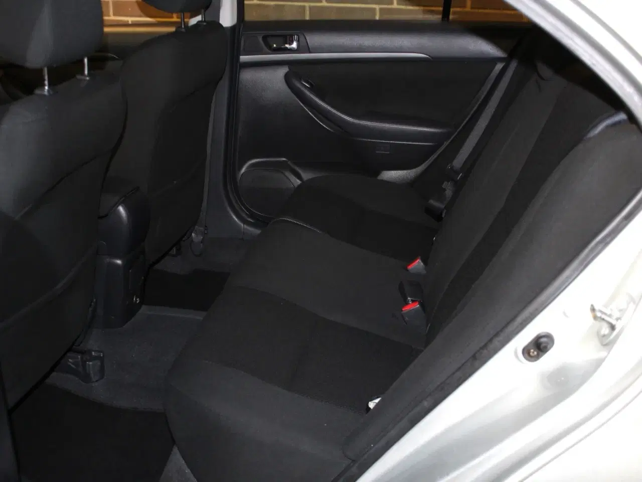 Billede 5 - Toyota Avensis 1,8 VVT-i Sol