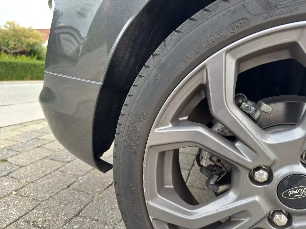 Billede 19 - Ford Fiesta 1,0 EcoBoost mHEV ST-Line