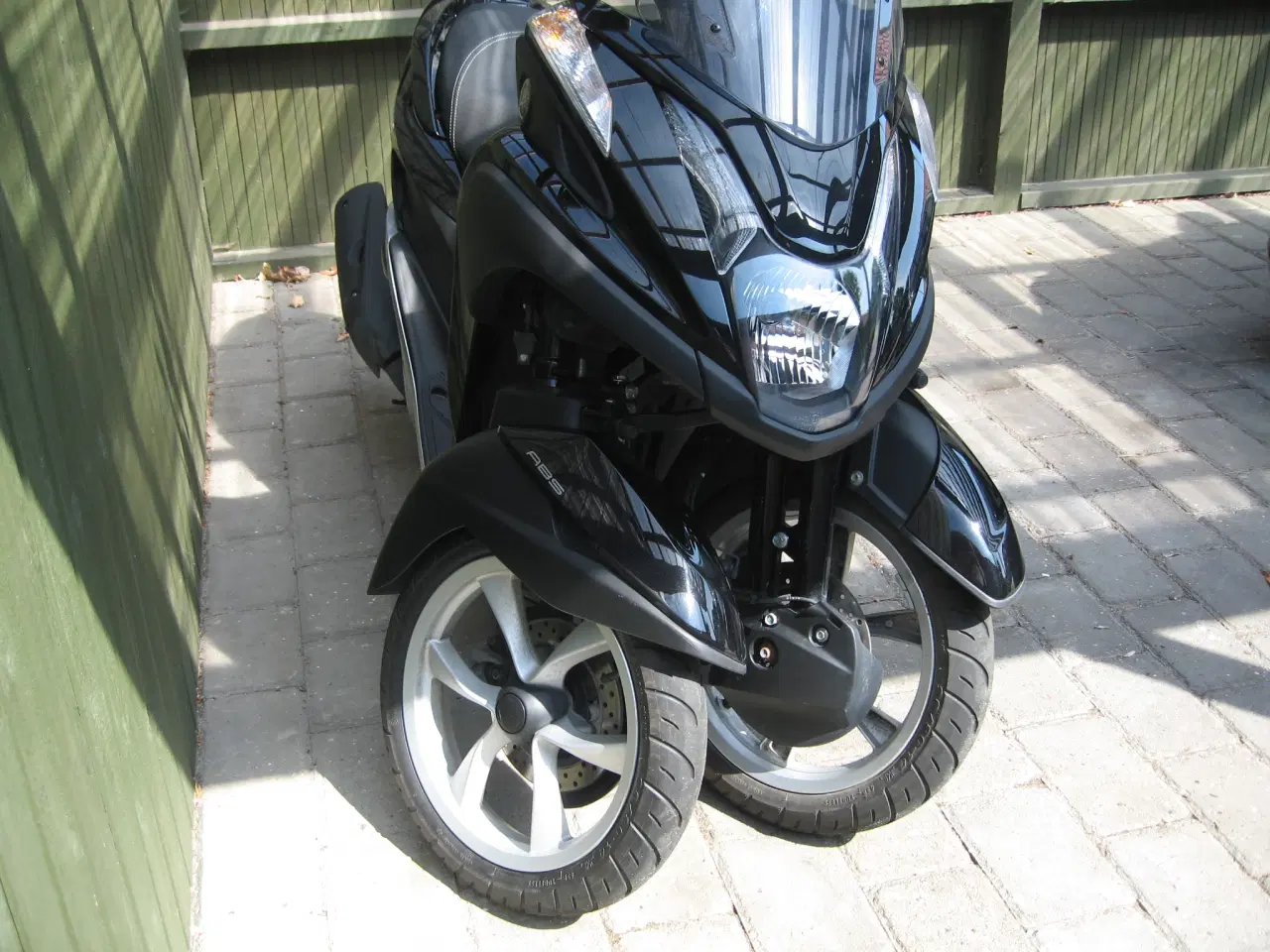 Billede 3 - 3 Hjulet som ny