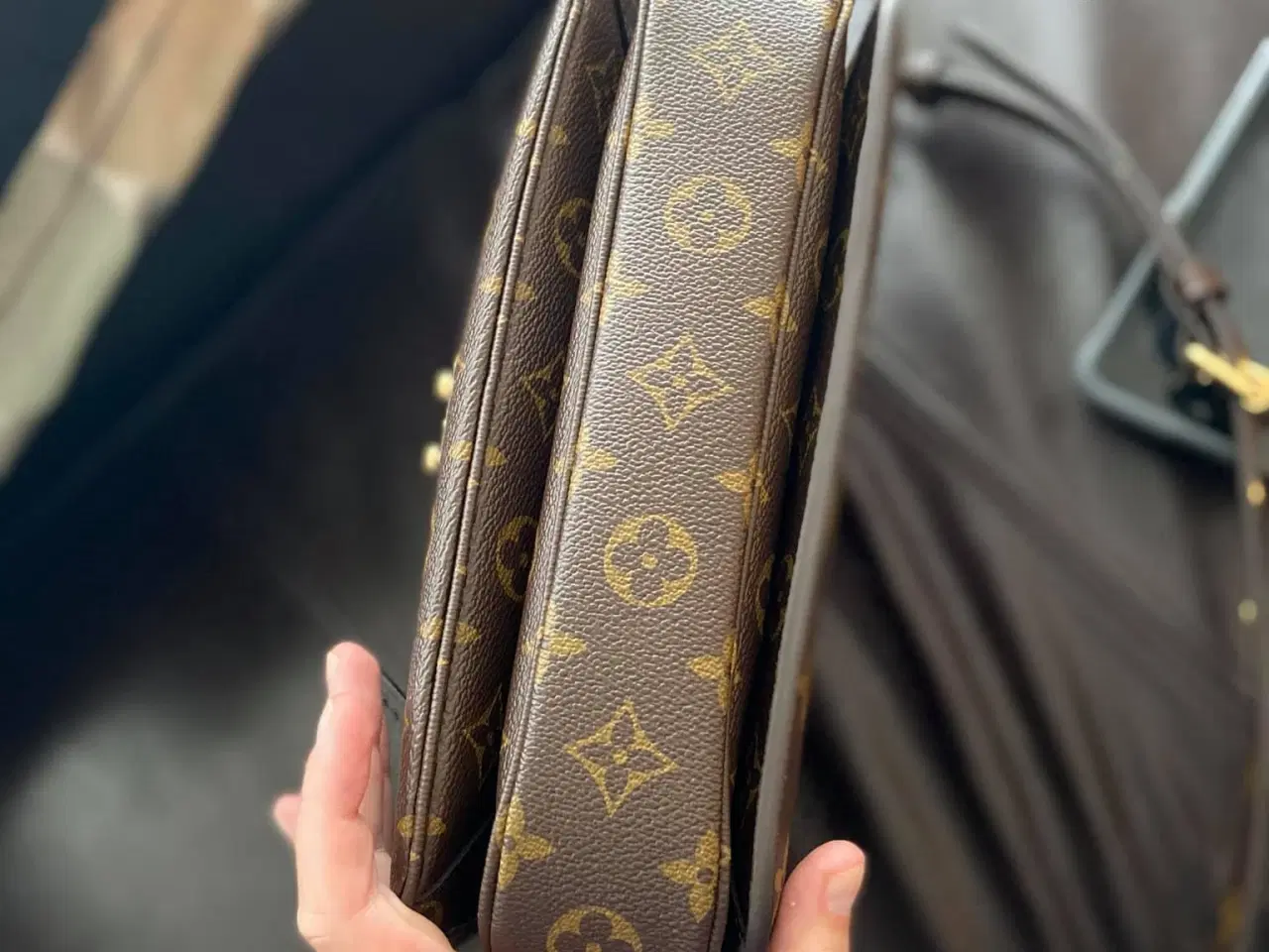 Billede 5 - LV Pochette Metis Sælges
