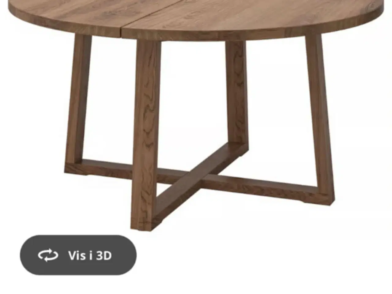 Billede 5 - Smukt Ikea Mörbylånga Bord