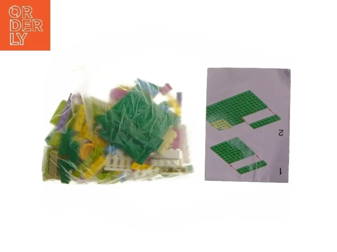 Billede 2 - LEGO Friends byggesæt fra LEGO