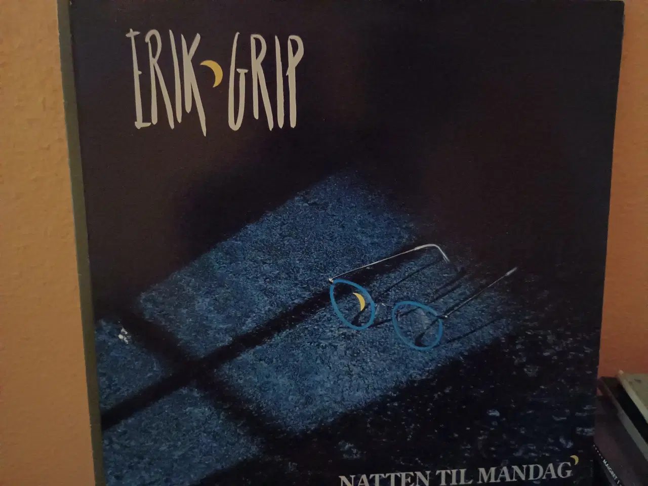 Billede 8 - Diverse danske kunstnere på LP.
