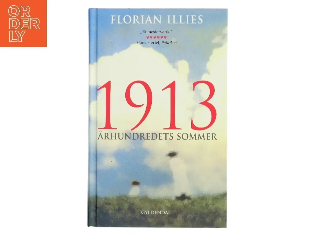 Billede 1 - 1913 af Florian Illies (Bog)