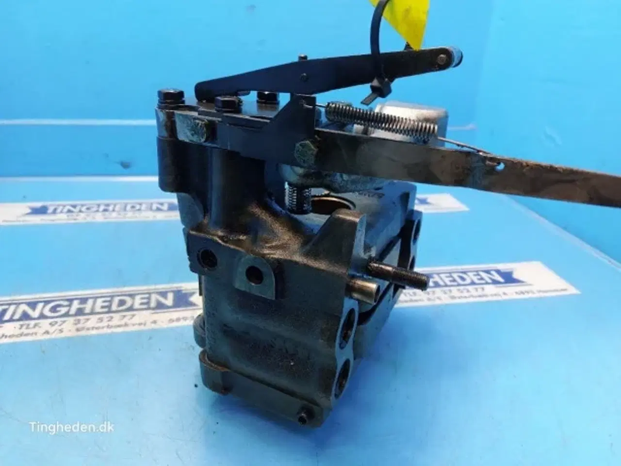 Billede 9 - Massey Ferguson 690 Hydraulikpumpe 886821M94