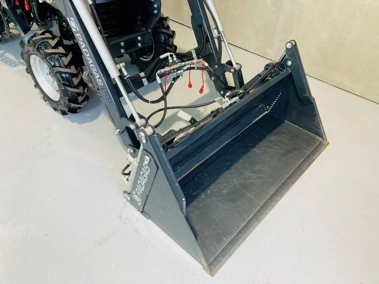 Billede 5 - Farmtrac 26 H 4WD