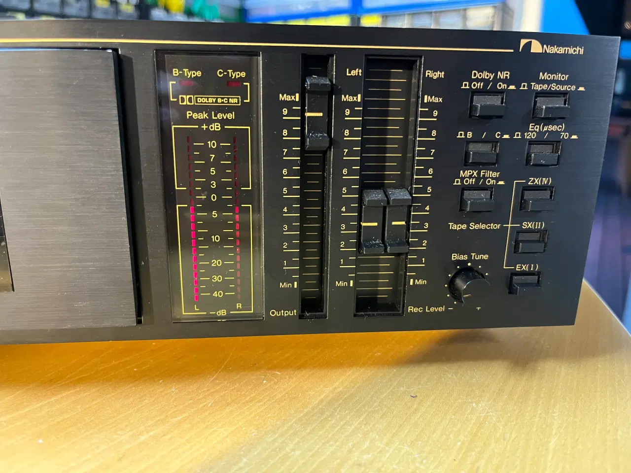 Billede 5 - Nakamichi BX300