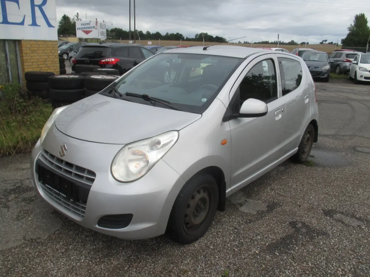 Billede 2 - Suzuki Alto 1,0 