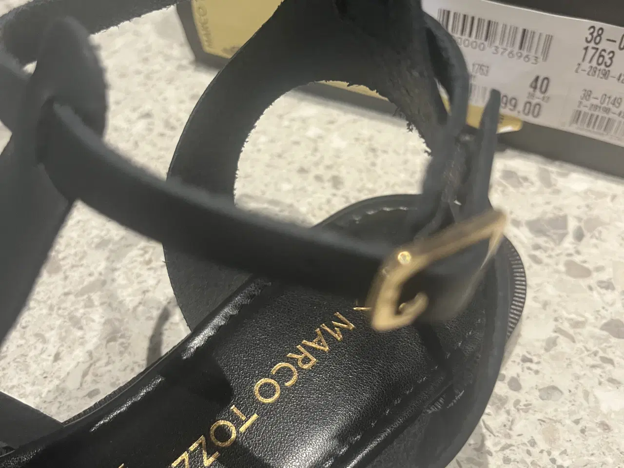 Billede 4 - Marco Tozzi sandaler str 40