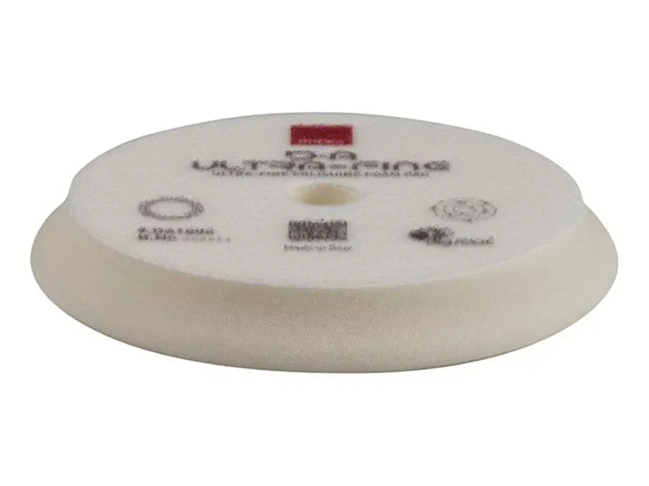 Billede 1 - Velcro Polishing Foam Da Ultrafine, Ø 150/180 mm