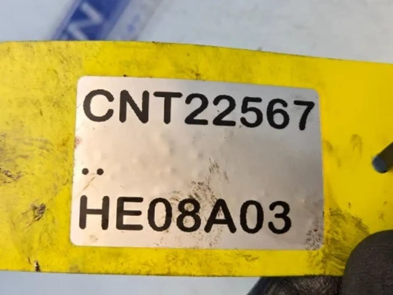 Billede 7 - Case 1620  Stempel  3055030R24