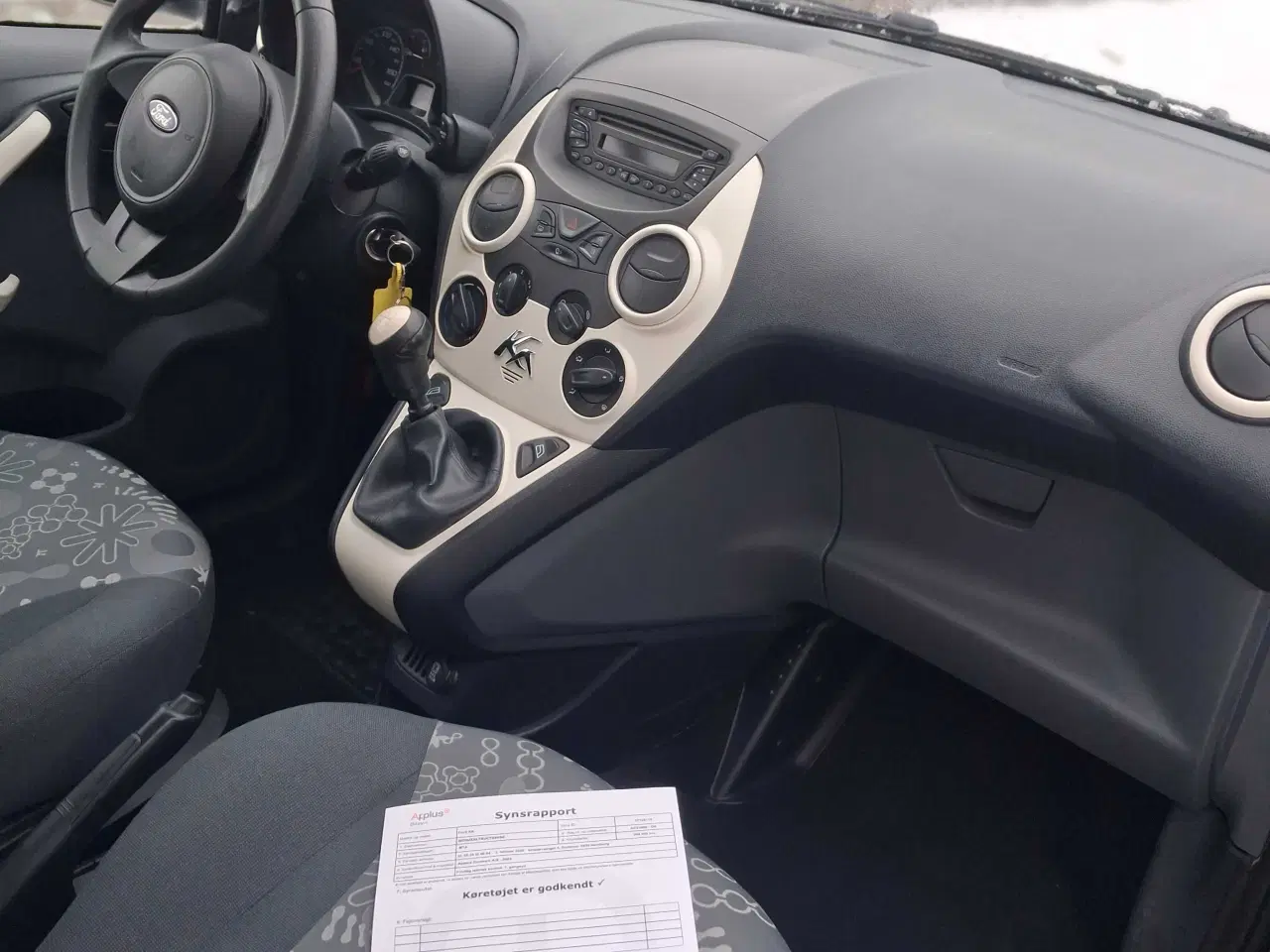 Billede 7 - Ford ka 1.2 hatchback 3dørs