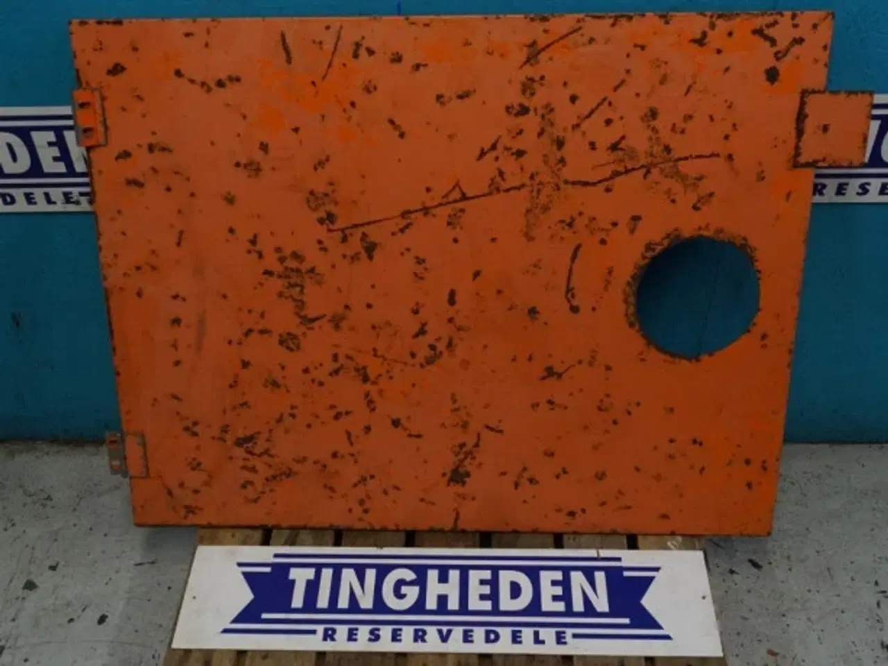 Billede 2 - Dronningborg D7000 Korntankslåg 28850090