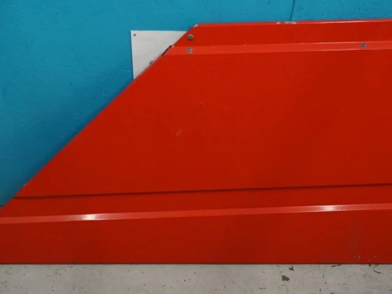 Billede 7 - Massey Ferguson 7256 Sideskærm 