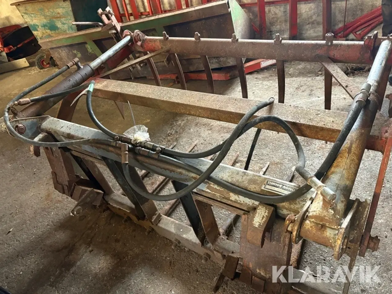 Billede 3 - Greb Thrige Argo D190