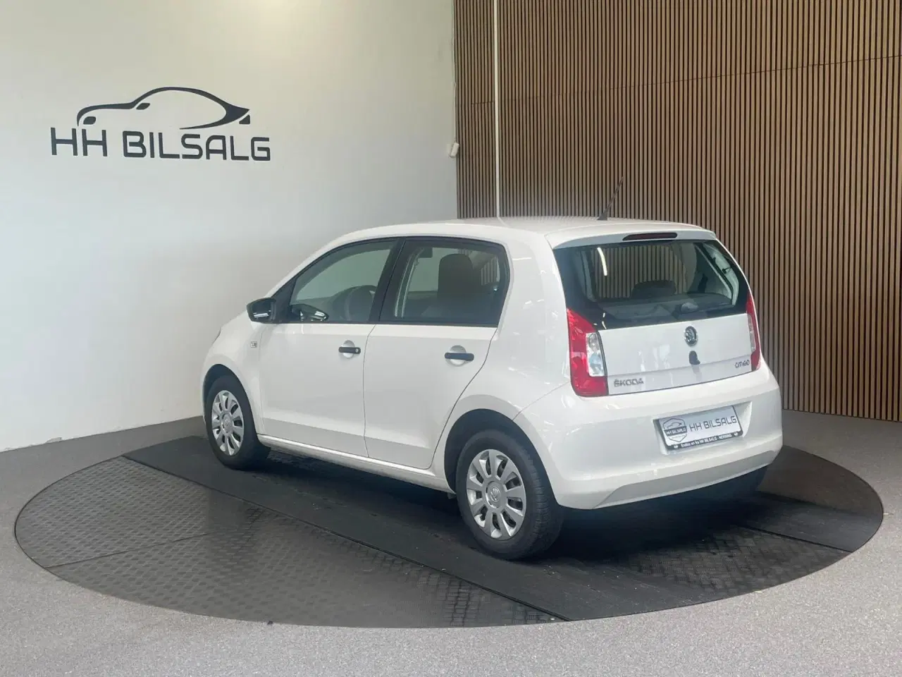 Billede 7 - Skoda Citigo 1,0 MPi 60 Active