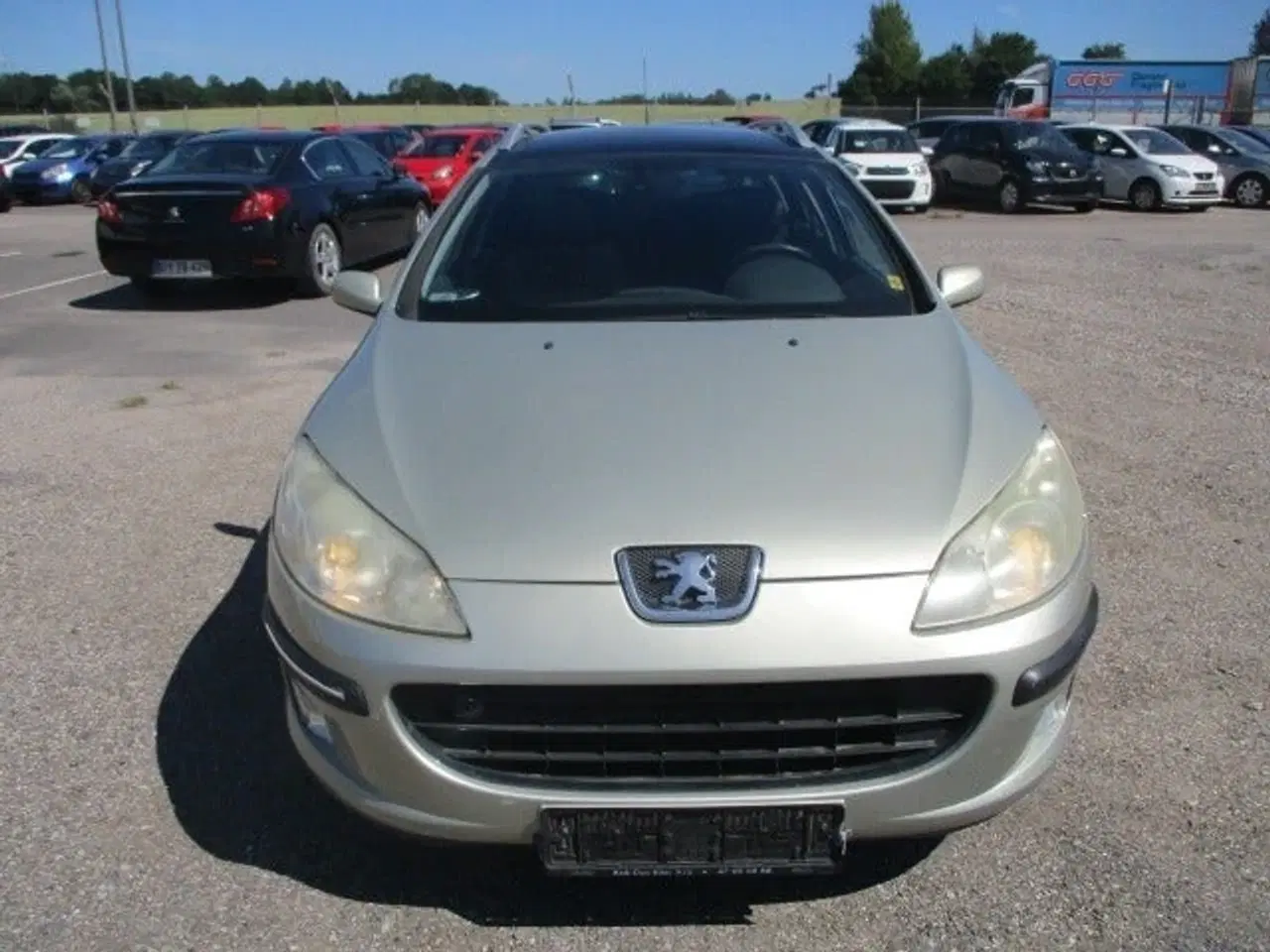 Billede 2 - Peugeot 407 1,8 SR stc.