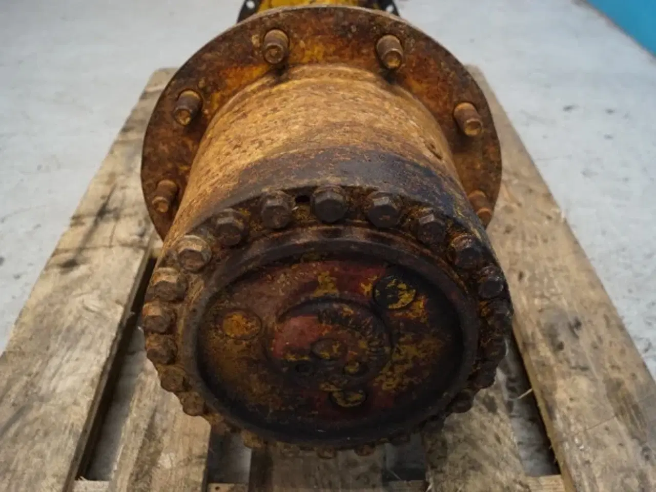 Billede 7 - Hydrema 805 Lår