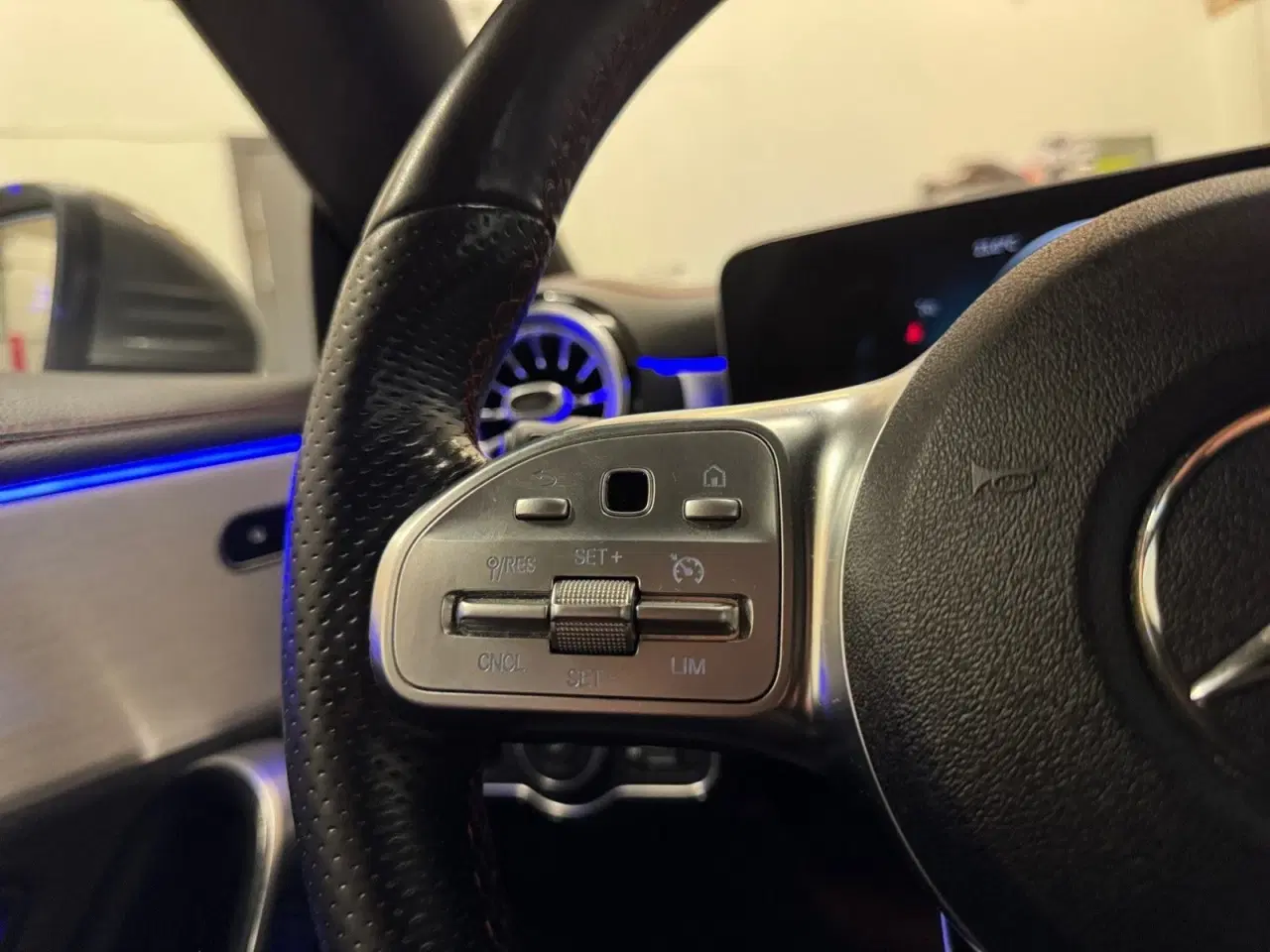 Billede 13 - Mercedes CLA200 1,3 AMG Line Coupé aut.