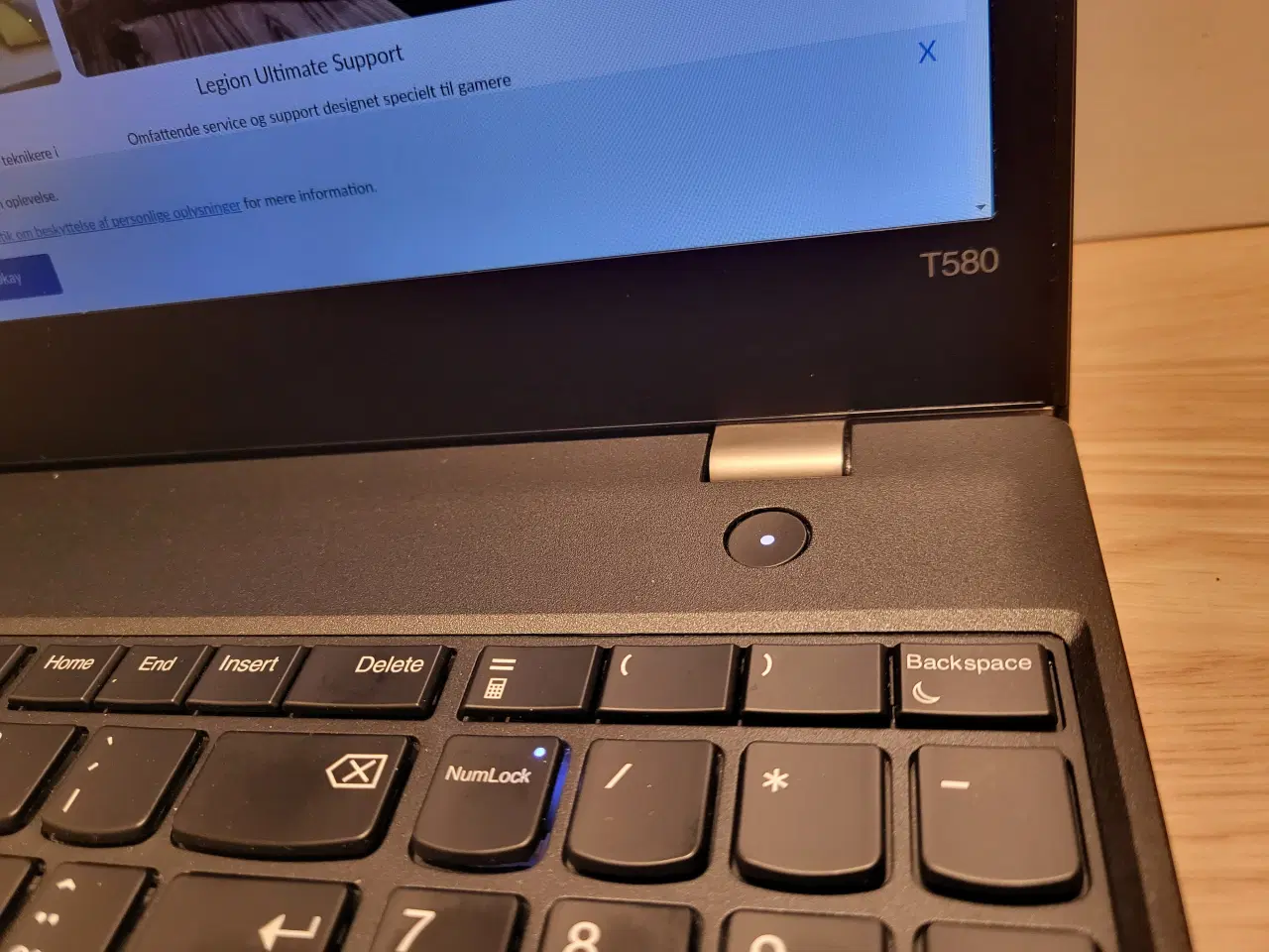 Billede 3 - Lenovo T580