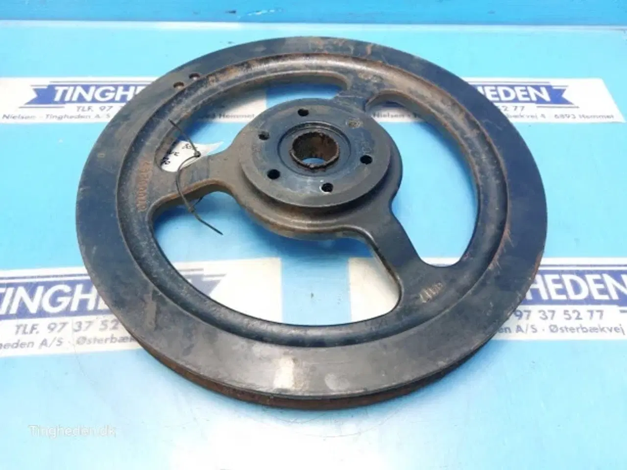 Billede 5 - Case 8010 Remskive 87000270