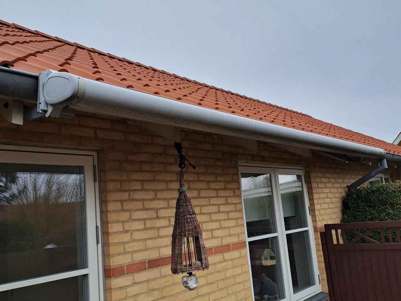 Billede 2 - Faber / Markilux markise med motor